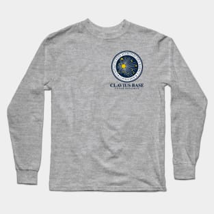 Pocket Clavius Base Long Sleeve T-Shirt